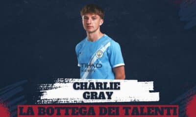 Charlie Gray