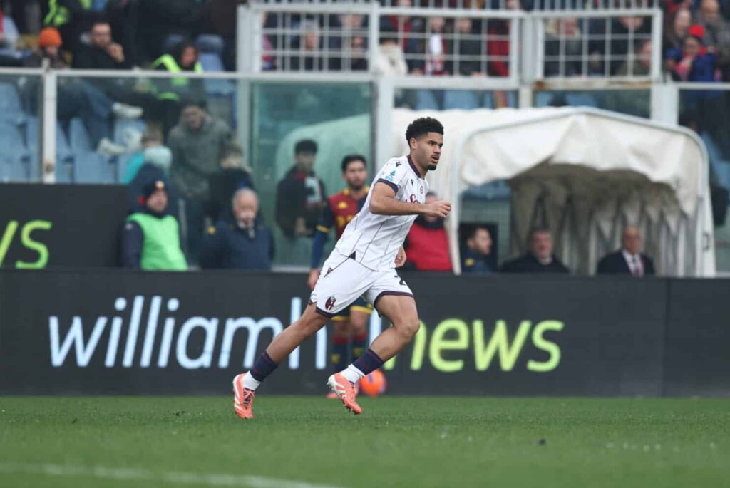 Simon Sohm (©Bologna FC 1909)