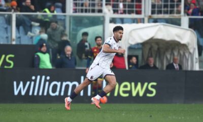 Simon Sohm (©Bologna FC 1909)