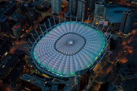 Il BC Place di Vancouver (© depositphotos)