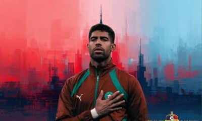 Adam Masina, Campione d’Africa a tavolino con il Marocco