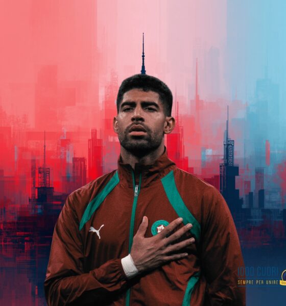 Adam Masina, Campione d’Africa a tavolino con il Marocco