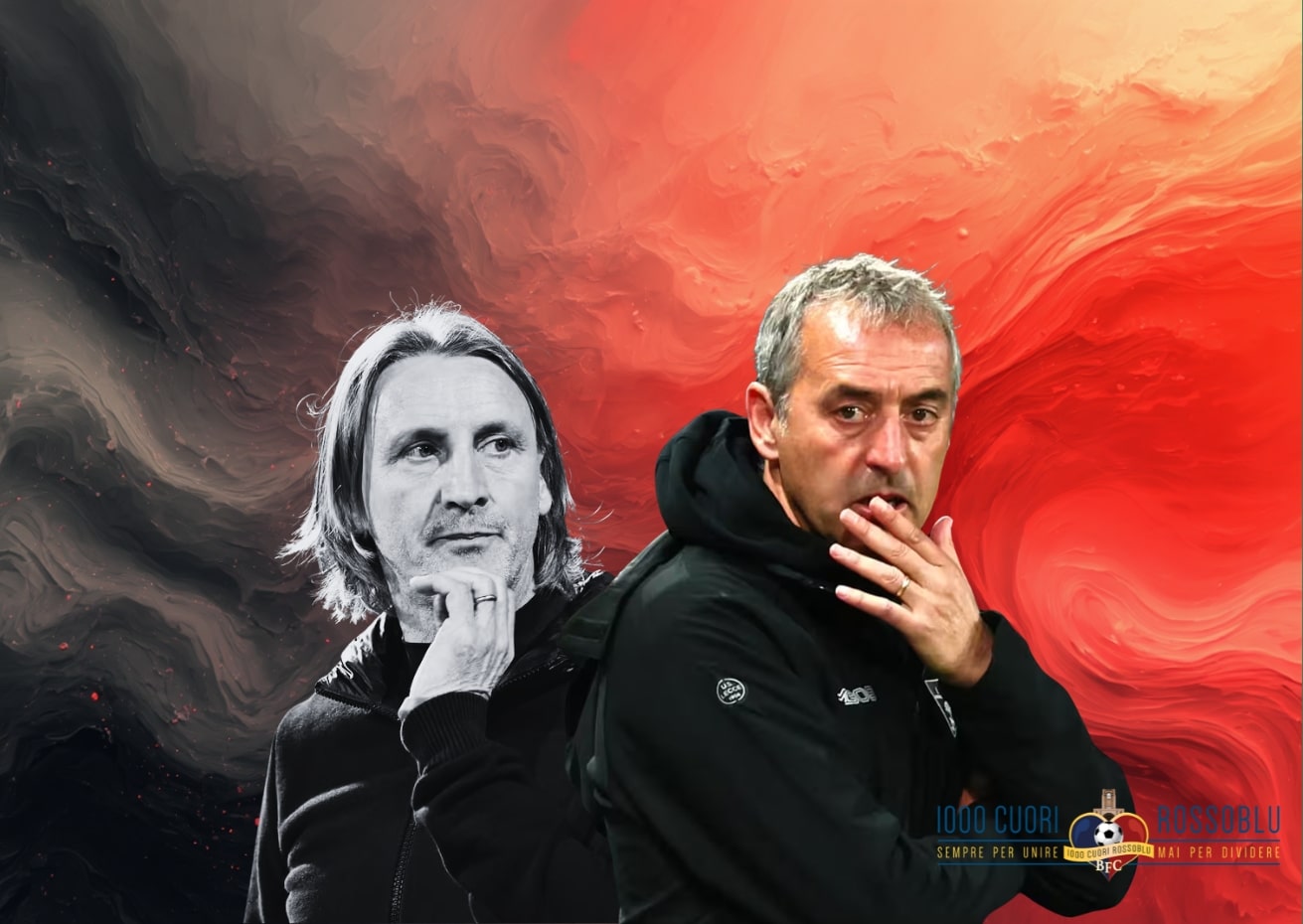 Cremonese, Giampaolo in-Nicola out