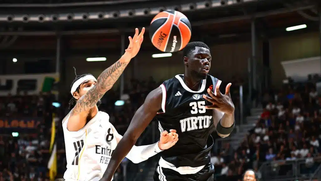 Real Madrid - Virtus Bologna