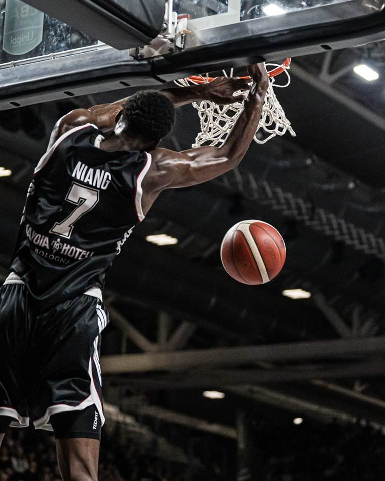 Virtus - Olimpia - LBA