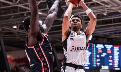 Virtus - Reggiana - LBA - Alston