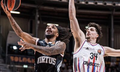 Virtus - Parigi - EuroLega