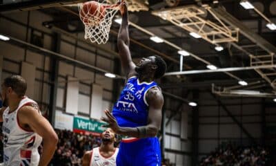 Virtus - Diouf - Nazionale