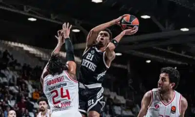 Virtus - Hapoel - Alston - EuroLega