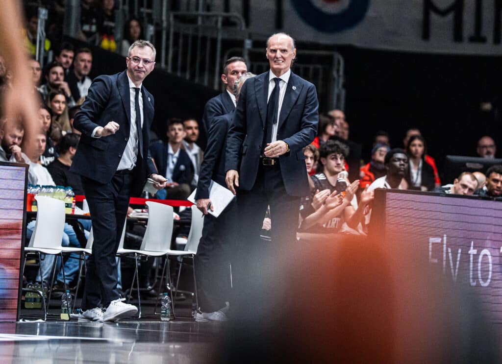 Virtus Bologna - Ivanovic