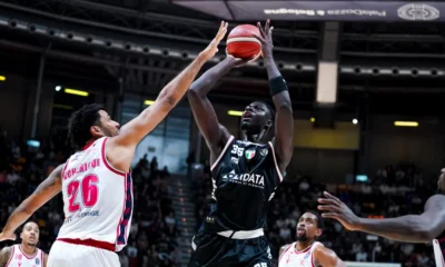 Virtus - Reggiana - Diouf - LBA