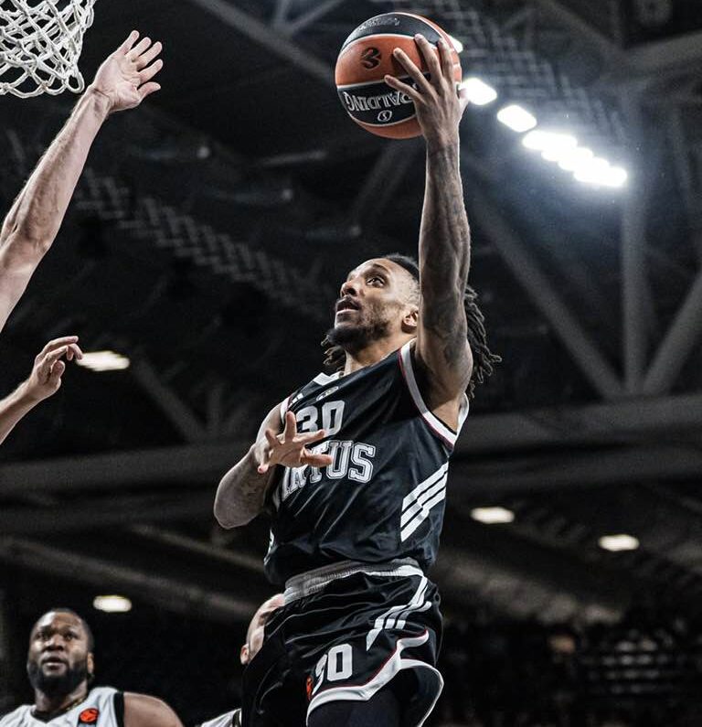 Virtus - Partizan - EuroLega