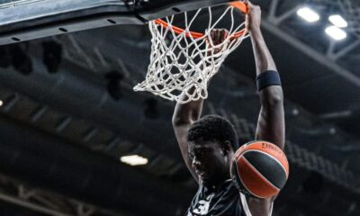 Virtus -Nazionali - Diouf