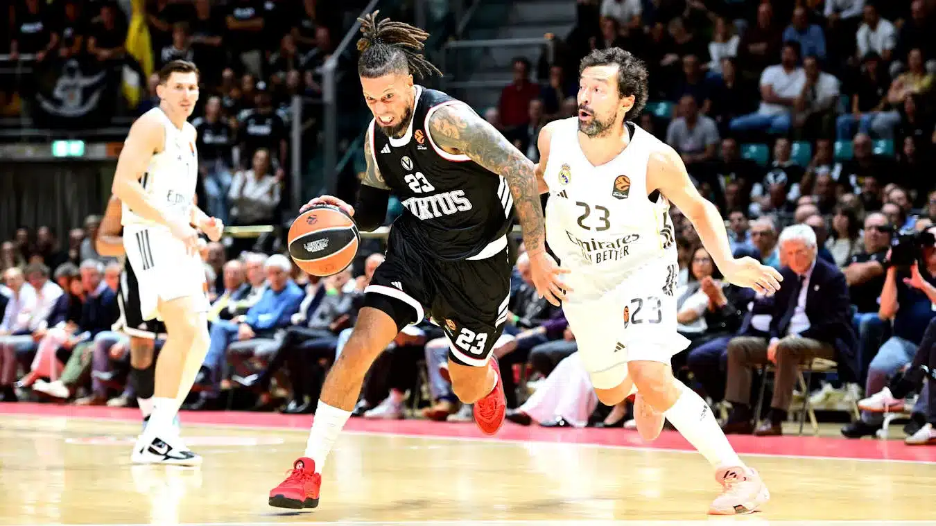 Real Madrid - Virtus Bologna