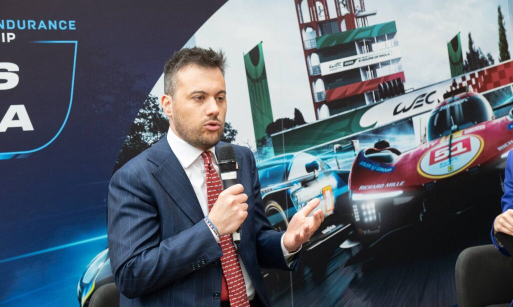 panieri 6 ore imola wec