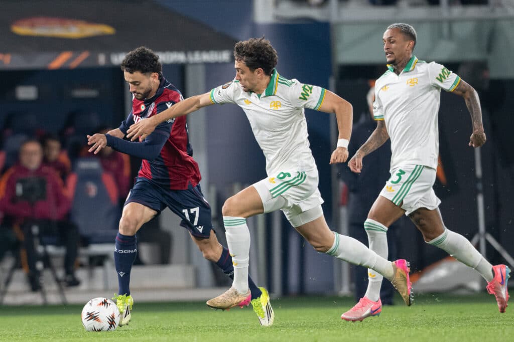 Joao Mario (© Damiano Fiorentini)