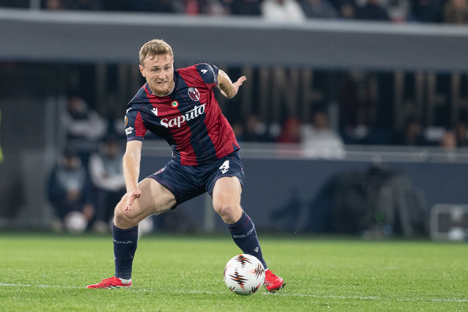 Tommaso Pobega (© Damiano Fiorentini)