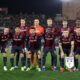 La formazione di Bologna-Roma (© Bologna FC 1909)