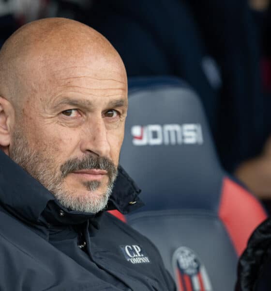 Vincenzo Italiano, bologna notizie (© Damiano Fiorentini)