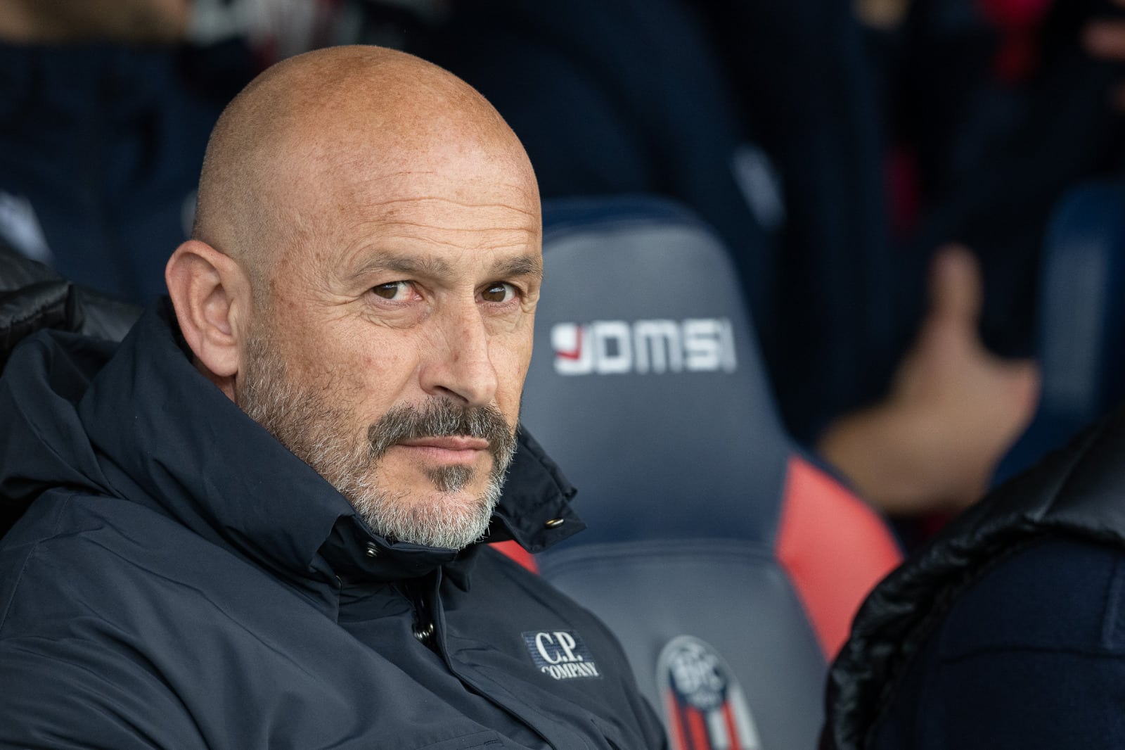 Vincenzo Italiano (© Damiano Fiorentini)