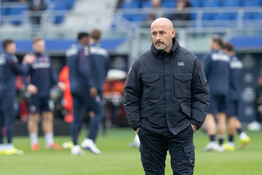 Vincenzo Italiano (© Damiano Fiorentini)