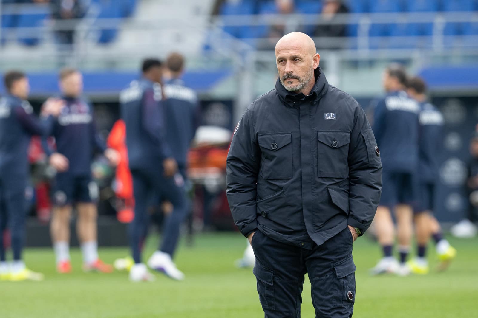 Vincenzo Italiano (© Damiano Fiorentini)