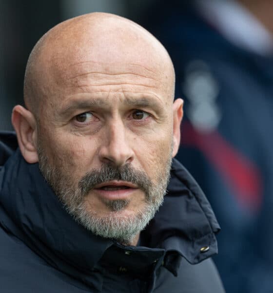 Vincenzo Italiano (© Damiano Fiorentini)