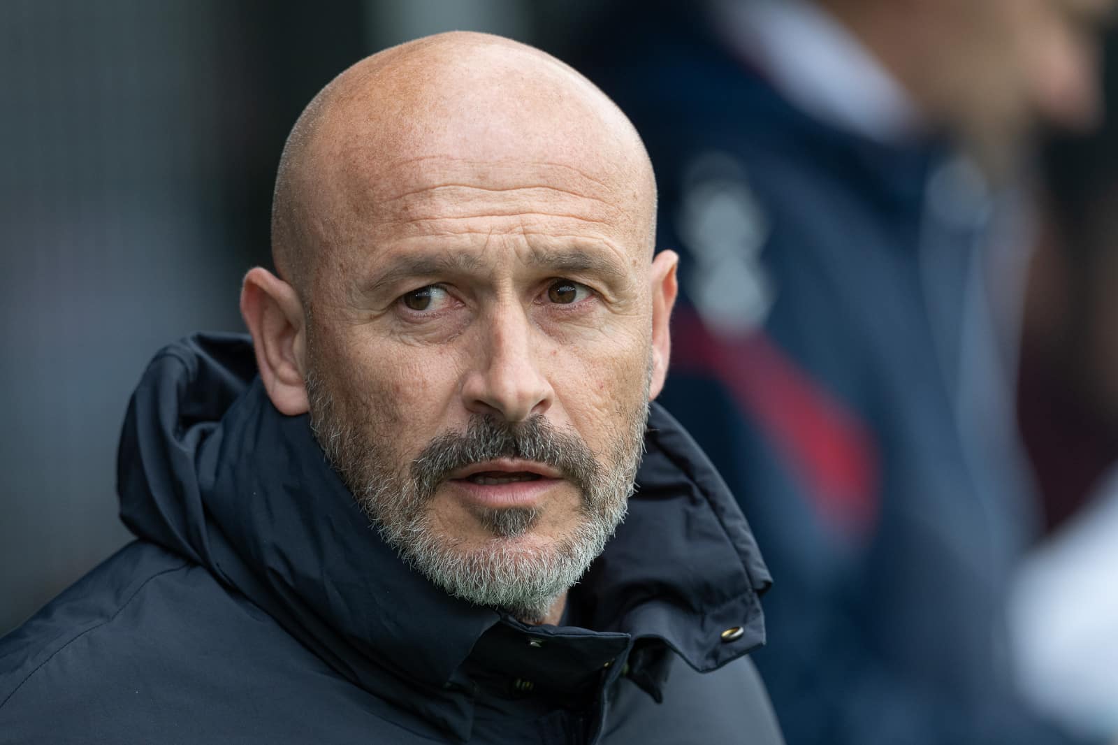 Vincenzo Italiano (© Damiano Fiorentini)