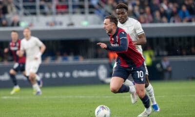 Federico Bernardeschi (© Damiano Fiorentini)