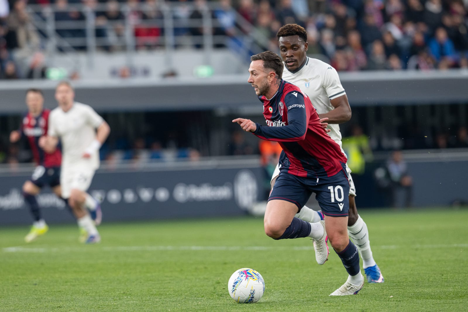 Federico Bernardeschi (© Damiano Fiorentini)