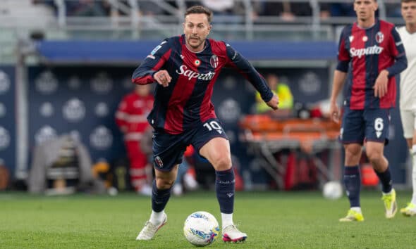 Bologna, età media di 26,5 anni: quarta in Serie A per esperienza