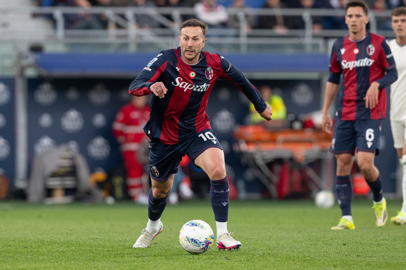 Federico Bernardeschi (© Damiano Fiorentini)