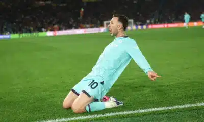 Federico Bernardeschi (© Bologna FC 1909)