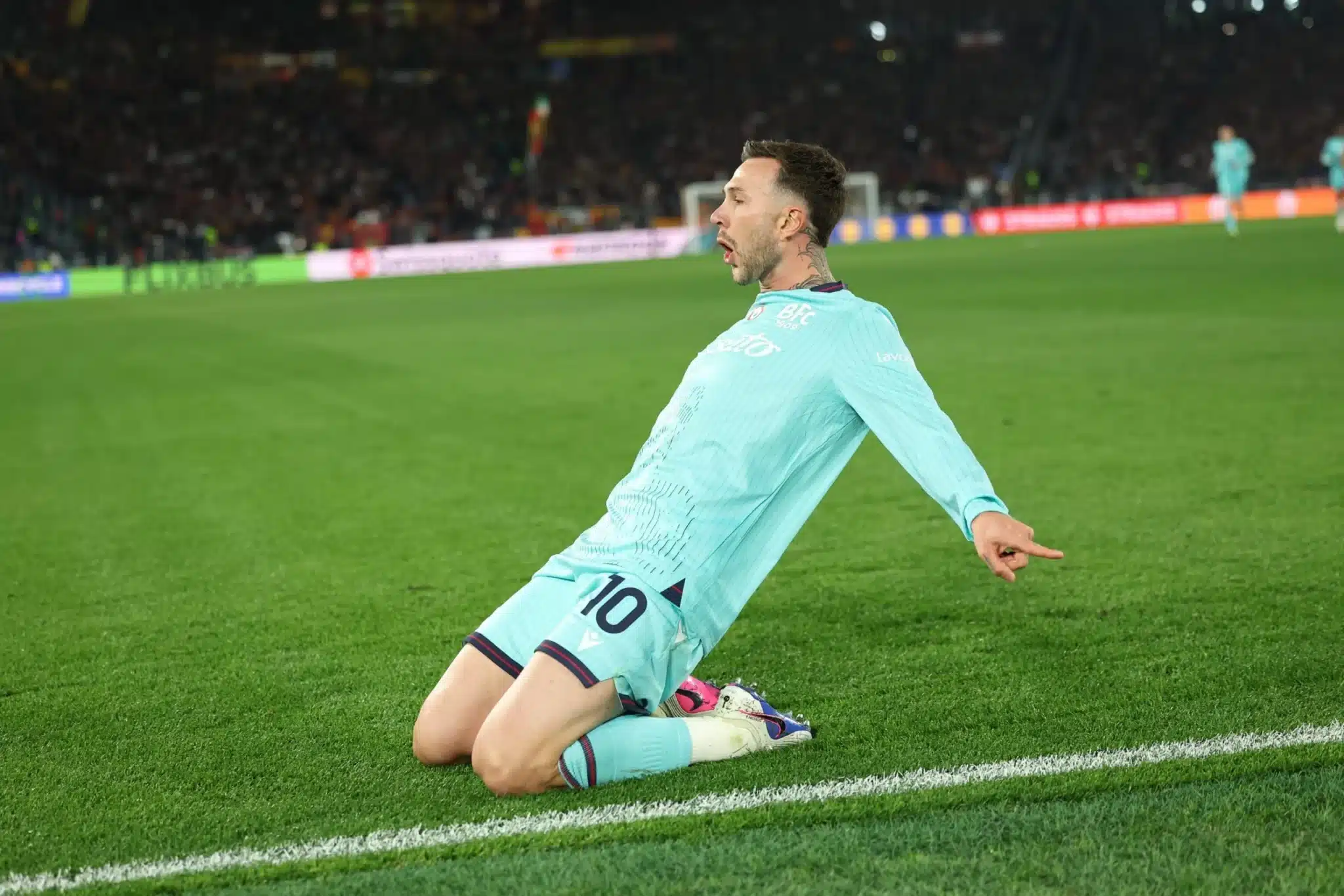 Federico Bernardeschi (© Bologna FC 1909)