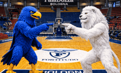 dell'aquila e il leone