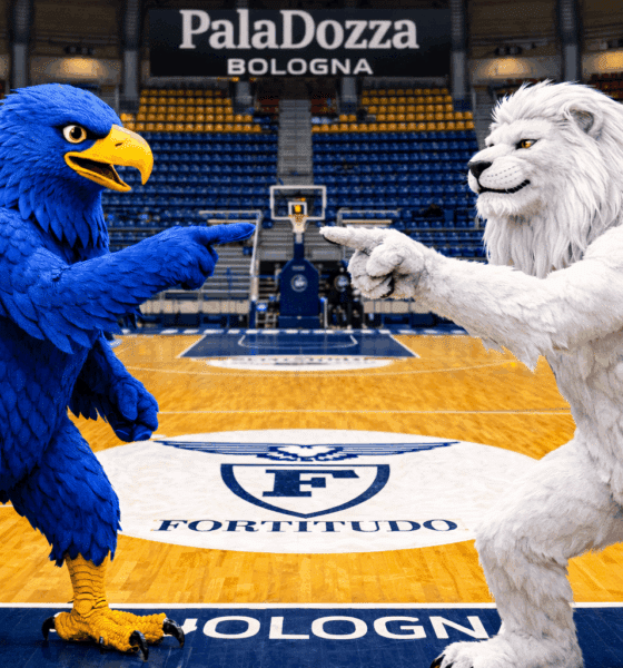 dell'aquila e il leone