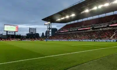 BMO Fields, stadio del Toronto FC (© depositphotos)