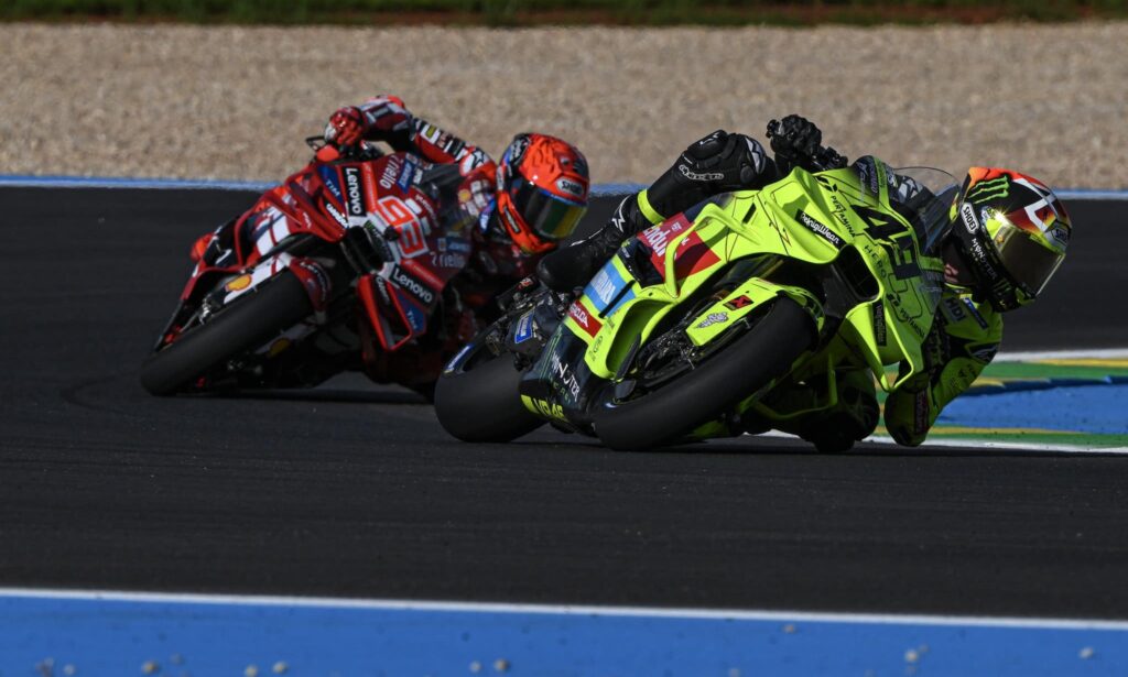 di giannantonio marquez gp brasile