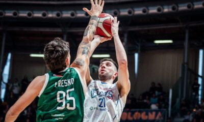 Fortitudo Flats Service Bologna - Unicusano Avellino (© Fortitudo Flats Service Bologna)