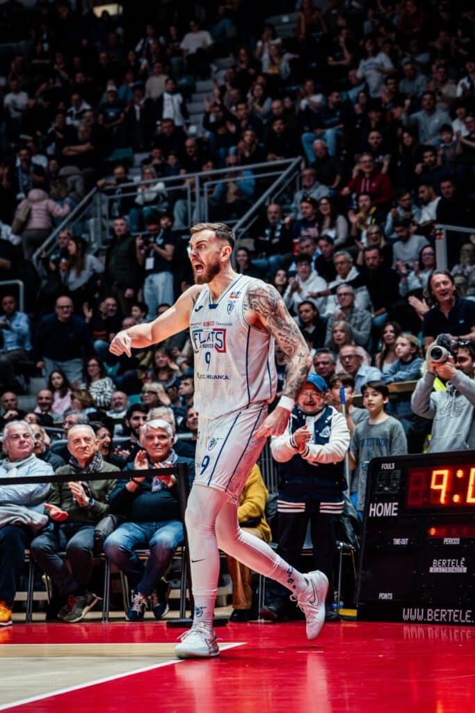 Fortitudo Flats Service Bologna - Unicusano Avellino (© Fortitudo Flats Service Bologna)