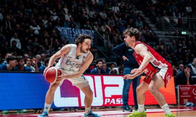 Fortitudo Flats Service Bologna - Dole Basket Rimini (© Fortitudo Flats Service Bologna)