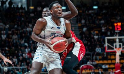 Fortitudo Flats Service Bologna - Dole Basket Rimini (© Fortitudo Flats Service Bologna)