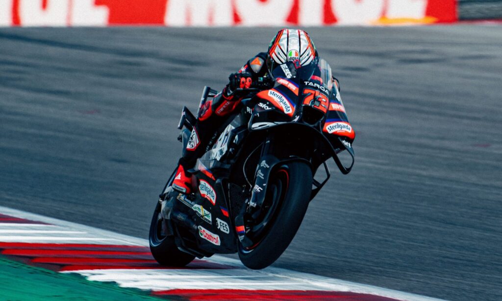 motogp usa 2026 bezzecchi