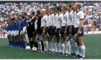 Italia-Germania 4 a 3 a Messico 70 (Storie di Calcio