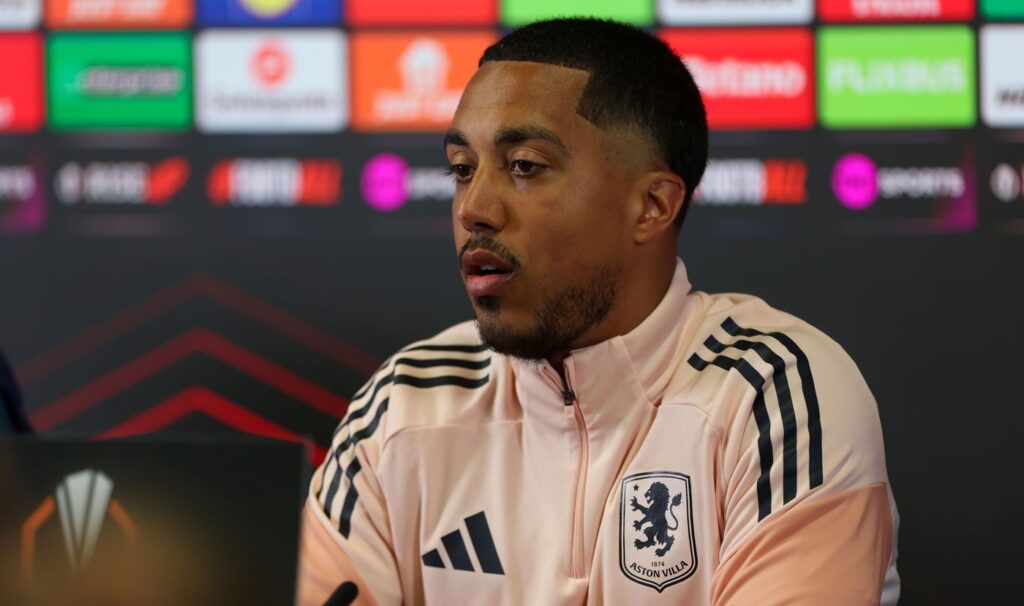 Youri Tielemans (© Aston Villa)