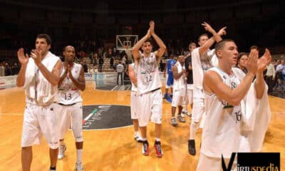 Virtus Pallacanestro. Sessantunesima puntata. 2006/07: Una stagione da applausi.