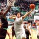 Virtus Pallacanestro Sessantaduesima puntata. Giovannoni in entrata contro Siena, uno scontro che l'anno prima valeva lo scudetto.