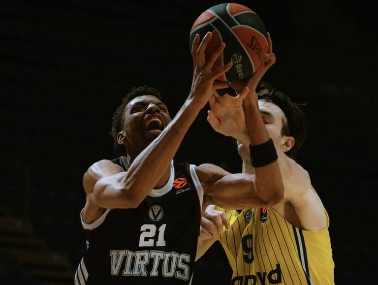 Alston Maccabi Virtus