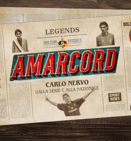 Amarcord - Carlo Nervo