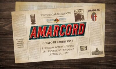 Amarcord - Expo Parigi 1937